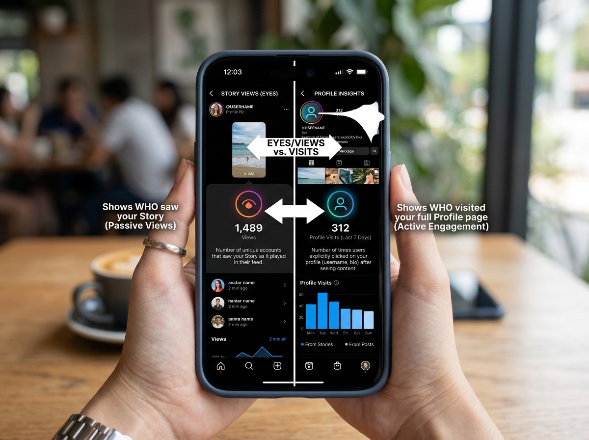 Public vs Private TikTok Accounts: What an Anonymous Viewer Can (and Can't) Show You