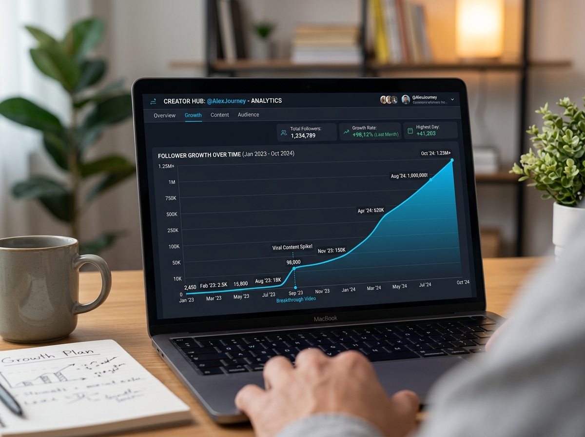 TikTok Follower Count vs Engagement Rate: Which One Actually Matters?