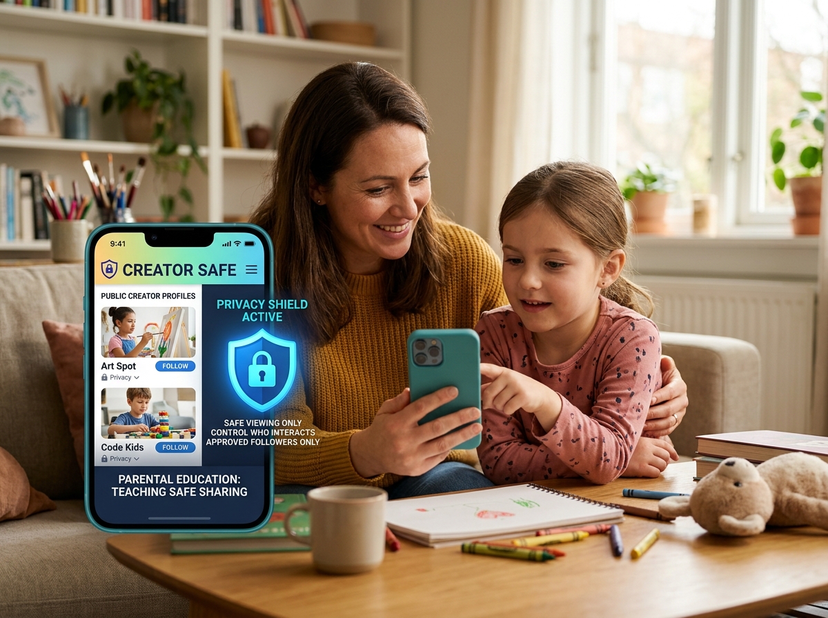 TikTok for Parents: How to Check What Public Accounts Your Teen Follows